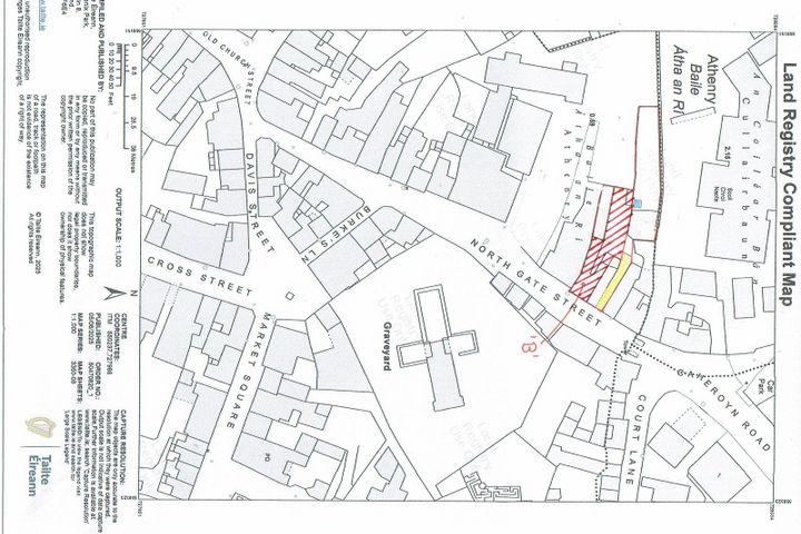 North Gate Street, Athenry, Co. Galway, H65F663