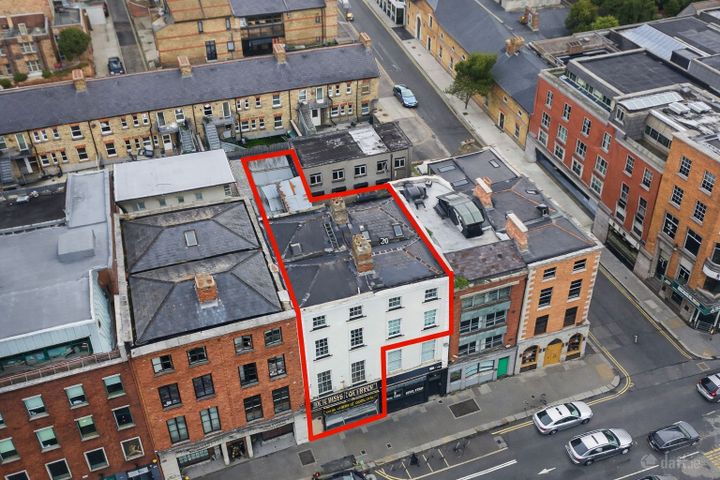 The Inn on the Liffey, 21 Ormond Quay Upper, Dublin 7, Smithfield, Dublin 7, D07X76K