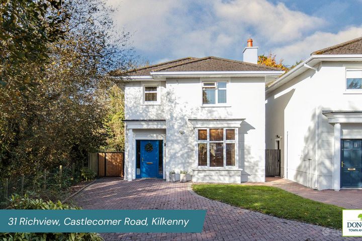 31 Richview, Castlecomer Rd, Kilkenny, Kilkenny