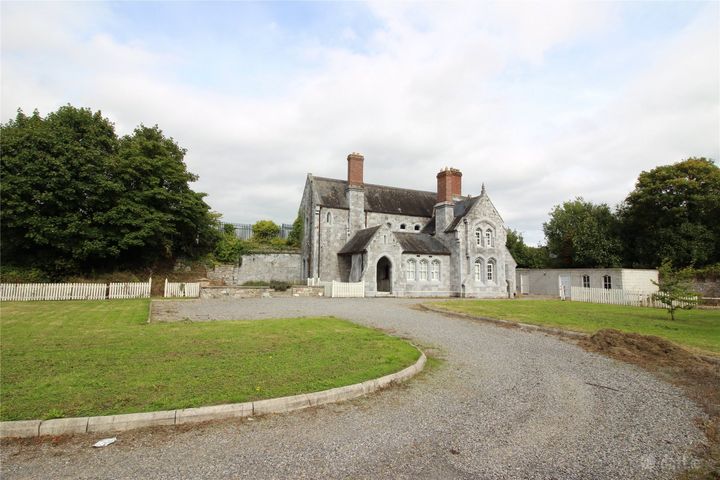 Old Station House, Canal Harbour, Monasterevin, Co. Kildare