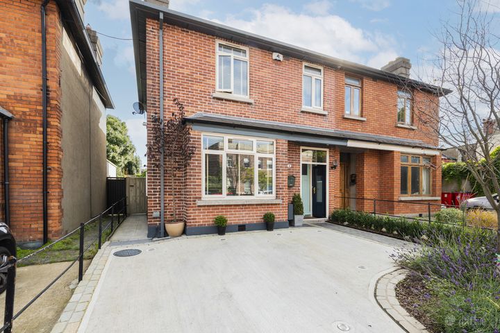 4 Fairfield Rd, Glasnevin, Dublin 9, Dublin 9, Dublin