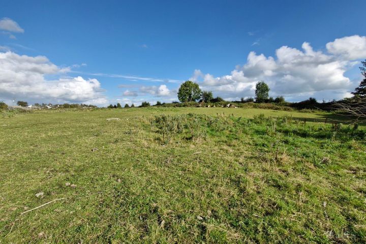 0.56 Acre Site In Ballymote