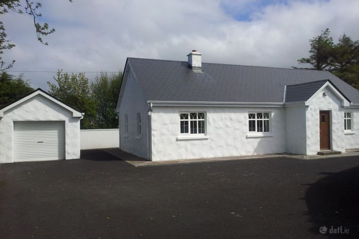 Honeysuckle Cottage, Carrabaun, Leenane Road, West, Westport, Co. Mayo