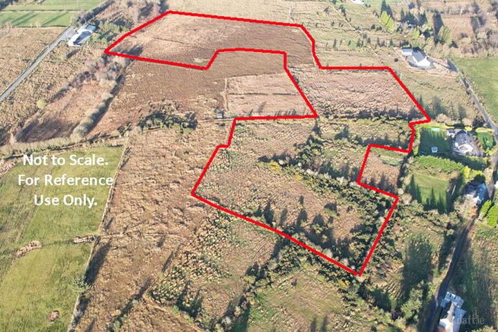Tullynamoltra 12.42 Acres, Swanlinbar, Co. Cavan