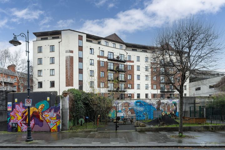 Christchurch View, Ross Road, Christchurch, Dublin 8