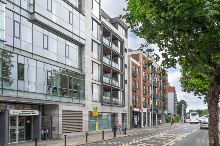 61 Mellowes Quay, Block D, Usher Street, Dublin 8, D08TA49