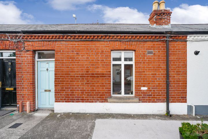 38 Innisfallen Parade (plus Study), Dublin 7, Phibsborough, Dublin 7, D07YV10