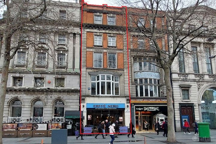 9 O'Connell Street Lower, Dublin 1, D01TD35