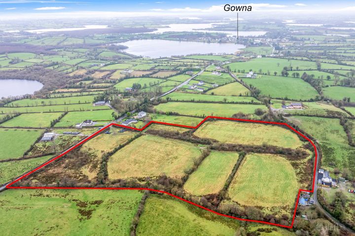 Aghaveans, Loch Gowna, Cavan