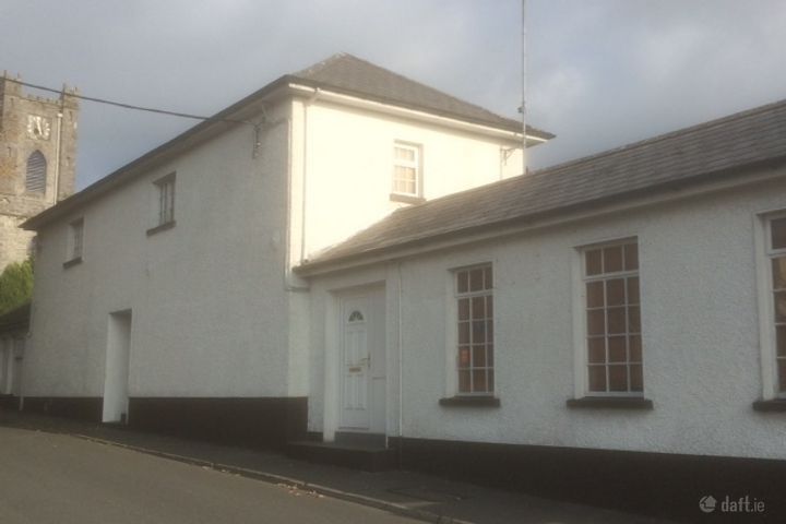 Henry Street, Roscommon Town, Co. Roscommon