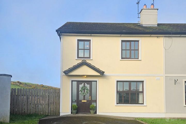 25 Foxfield Park, Kiltimagh, Mayo, Mayo