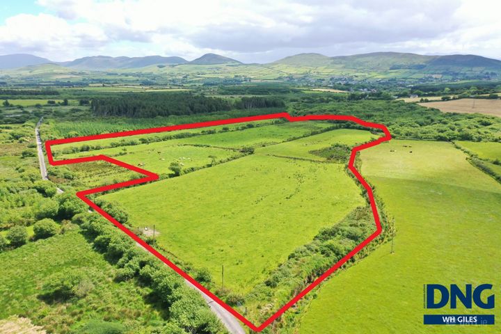 Coumduff, Anascaul, Co. Kerry