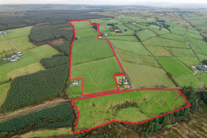 Croghtenclogh, Crettyard, Coan, Co. Kilkenny