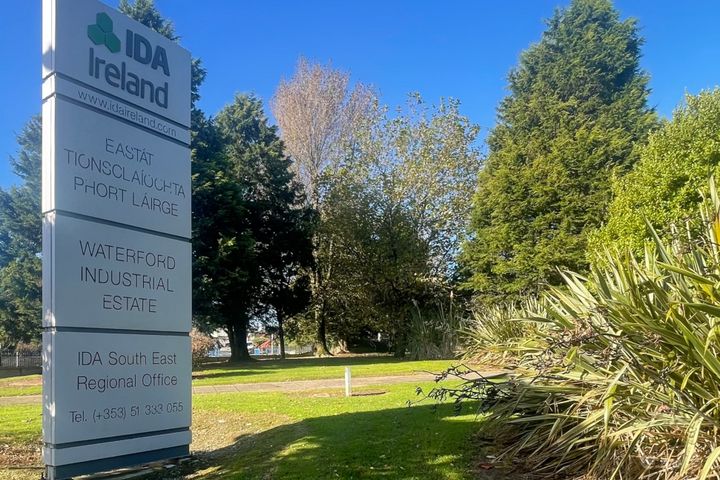 20, 000 Sq Ft Industrial Unit, IDA Ireland, Waterford Industrial Estate, Paddy Browne's Road, Waterford City