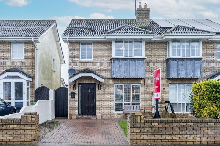 12 Dun Emer Avenue, Lusk, Co. Dublin, Lusk, Co. Dublin, K45EP49