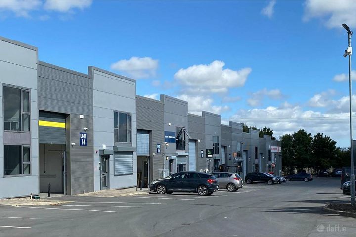 Units 3 & 16 Primeside Park, Northwest Business Park, Ballycoolin, Dublin 15