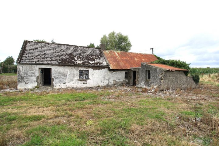 Derelict Cottage At, Garryhundon, Ballybar, Carlow