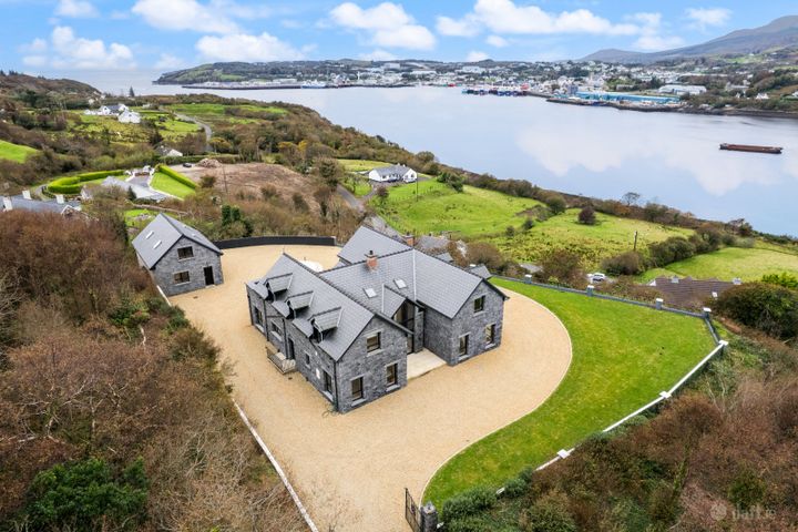 Townasligo, Bruckless, Donegal, F94F982