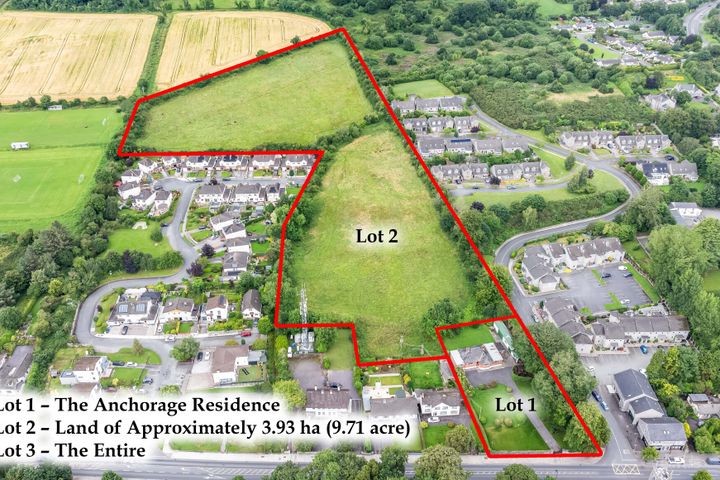 The Anchorage, Main Street, Slane, Co. Meath, C15EF65