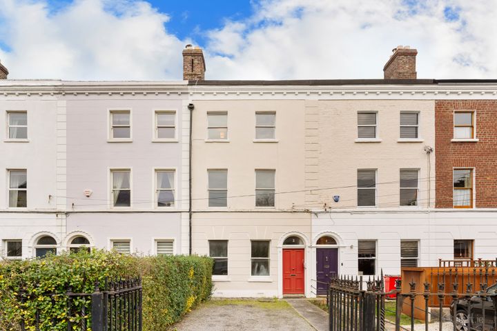 Flat 2, 3 Prince Of Wales Terrace, Sandymount, Dublin
