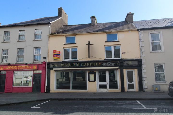 Main Street, Buttevant, Co. Cork