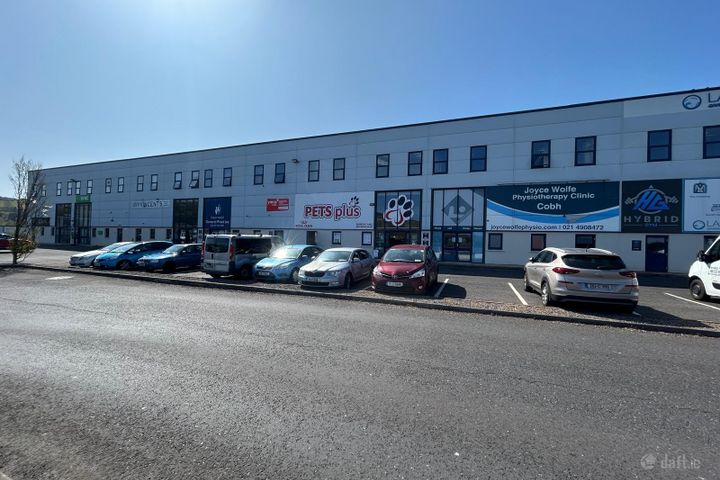 Ticknock Business Park, Cobh, Co. Cork