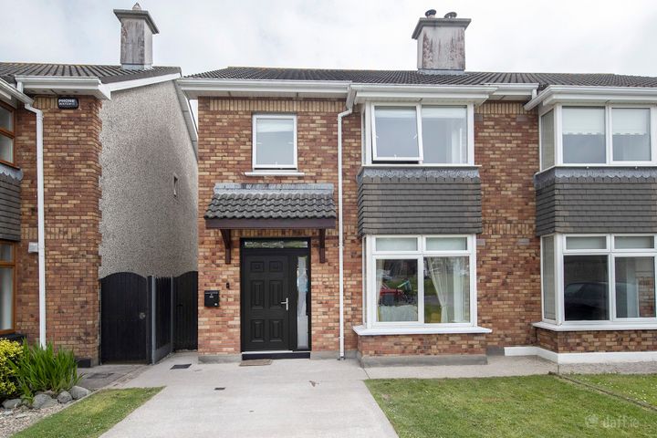 10 Kilminion Close, Ballinroad, Dungarvan, Co Waterford, X35D522