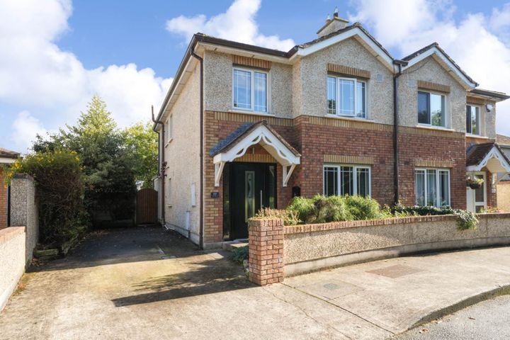 77 Brackinrainey Manor, Longwood, Co. Meath, A83FD77