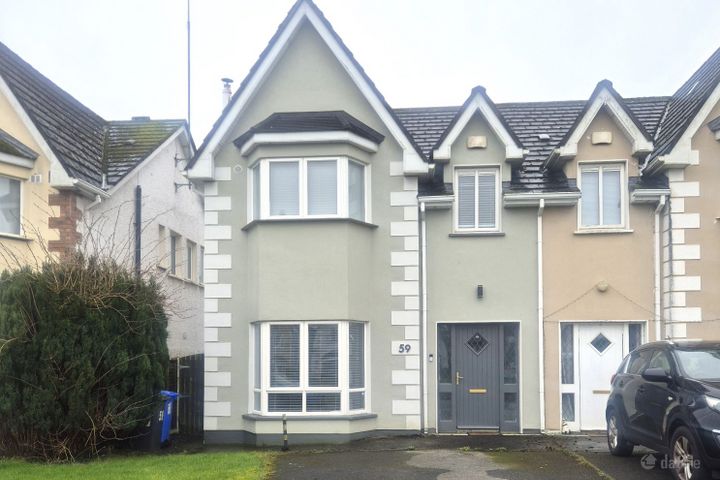 59 Manorfield, Kinnegad, Co. Westmeath, N91R889