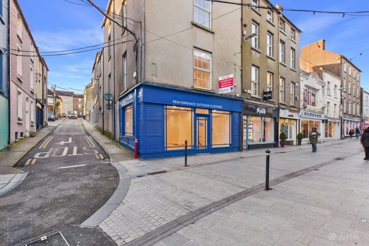Retail Unit at 46 South Main Street, Wexford Town, Co. Wexford