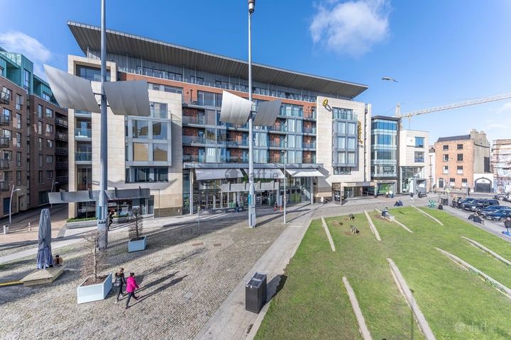 Smithfield Market, Smithfield, Dublin 7