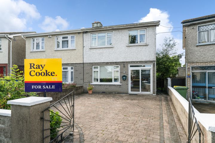 78 Mountain Park, Tallaght, Dublin 24, Dublin 24, Dublin