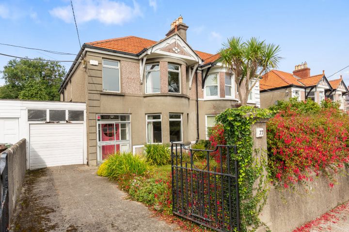 Rosemary, 77 Adelaide Road, Glenageary, Co Dublin, A96H2X8