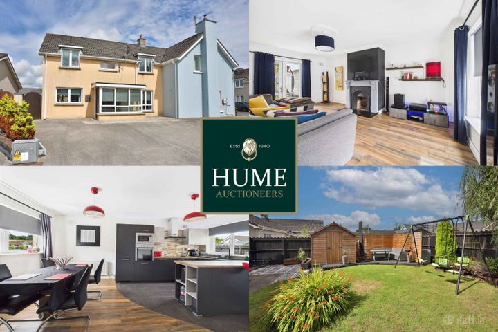 5 Manor Grove, Mountmellick, Mountmellick, Co. Laois, R32Y0T9