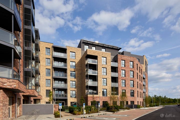 Apartment 25, Plunkett Hall, Clongriffin, Dublin 13