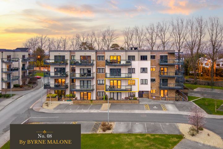 Apt.8 - Rose View, The Orchard, Sallins Rd. Naas, Kildare