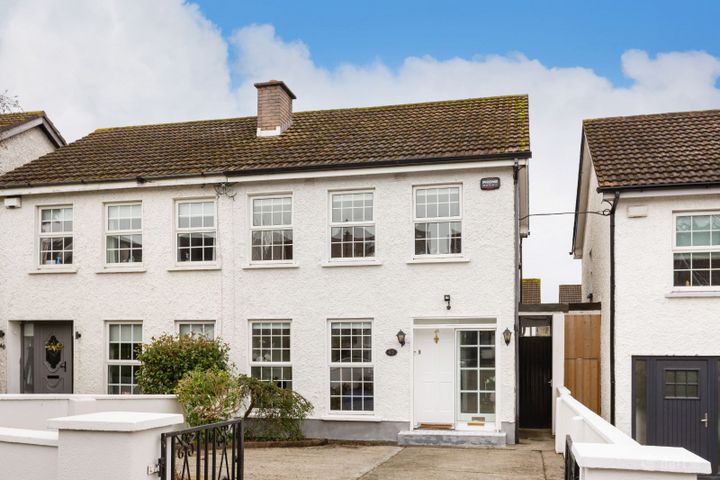 45 Herbert Park, Bray, Bray, Co. Wicklow, A98H0V2