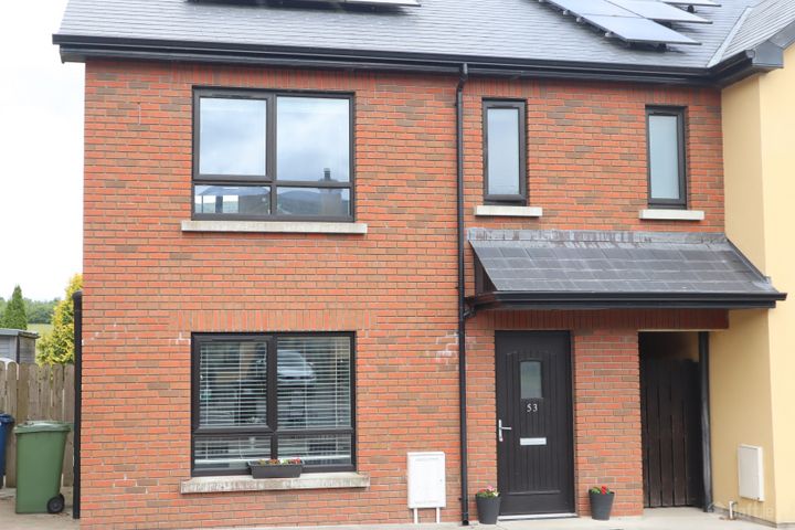 53 Drummond Radhairc, Dundalk Road, Carrickmacross, Monaghan