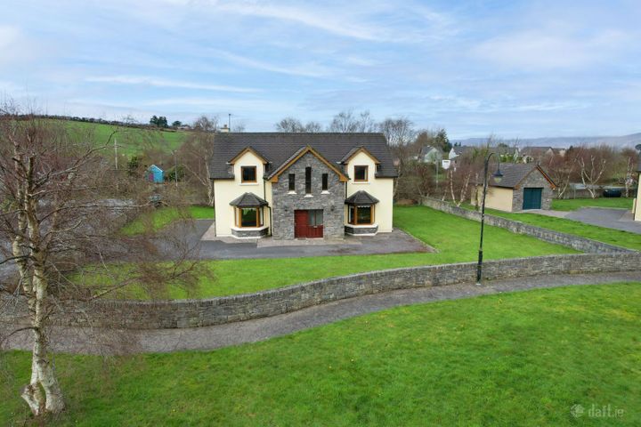 Pier Cove, Ballymacprior, Killorglin, Co. Kerry