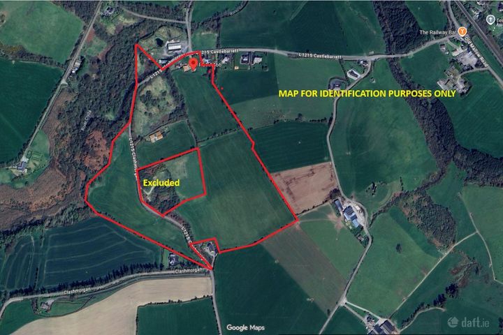 Clashmorgan, Mourneabbey, Co. Cork