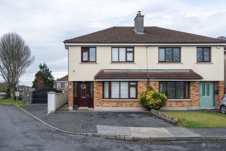 34 Racecourse Gardens, Ballybrit, Galway, Galway