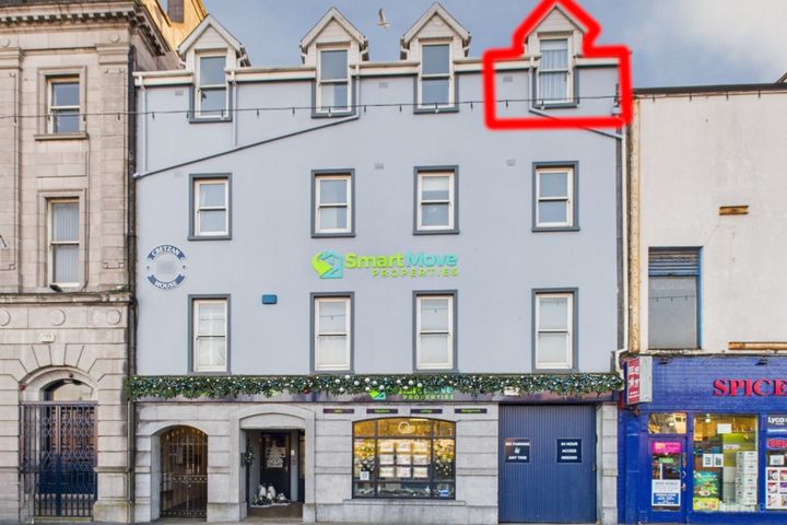 Apt 6 Cretzen House, 49 The Quay, Waterford, X91FP83