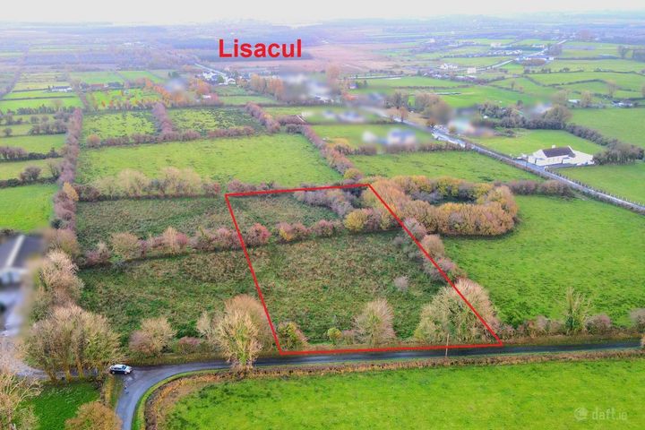 Whitestown, Lisacul, Co. Roscommon