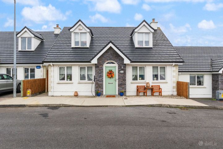 43 Carraíg Abháinn, Ballisodare, Ballisodare, Co. Sligo, F91XRH4