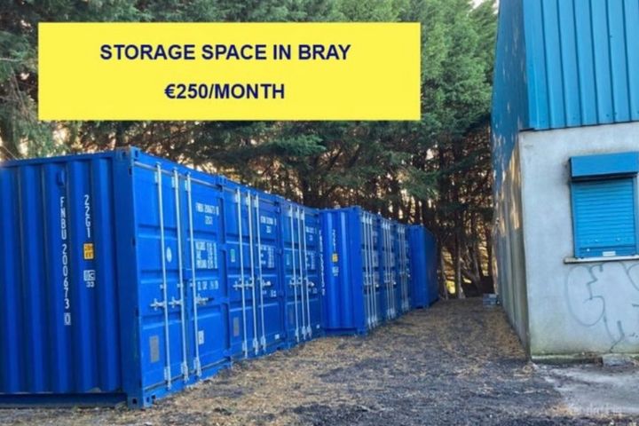 STORAGE UNITS FOR RENT BRAY, Unit 18a, Solus Tower Estate, Bray, Co. Dublin, Bray