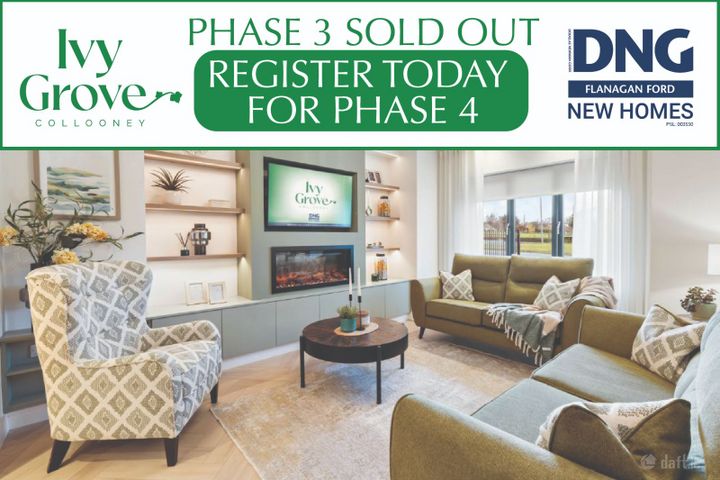 Ivy Grove, Collooney, Co. Sligo