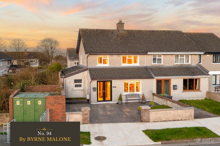 94 Allenton Drive, Tallaght, Dublin 24, D24X54N