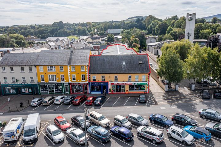 EUROSPAR, Market Sq, Bunclody, Co. Wexford, Y21RX01