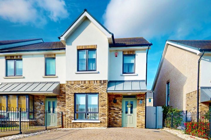 28 Park Avenue, Miller's Glen, Swords, Co. Dublin, K67X8X6