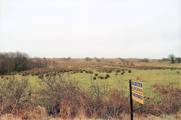 10 acres of land For Sale By Private Treaty ,Knockaneden, Ballynamarroge, Islandeady, Castlebar, Co. Mayo